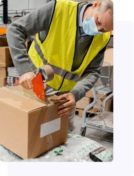 Amazon Prep Centre UK - Fulfilment Services | Multiship